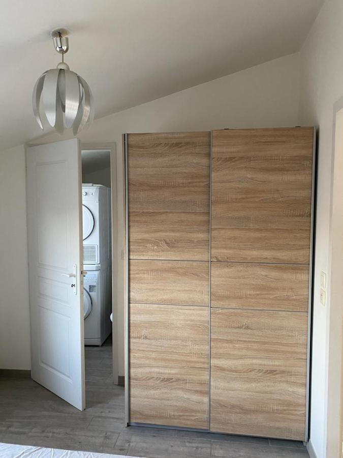 拉罗歇尔Chaleureux T2 30 M2 Et Sa Terrasse Bois 18 M2公寓 外观 照片