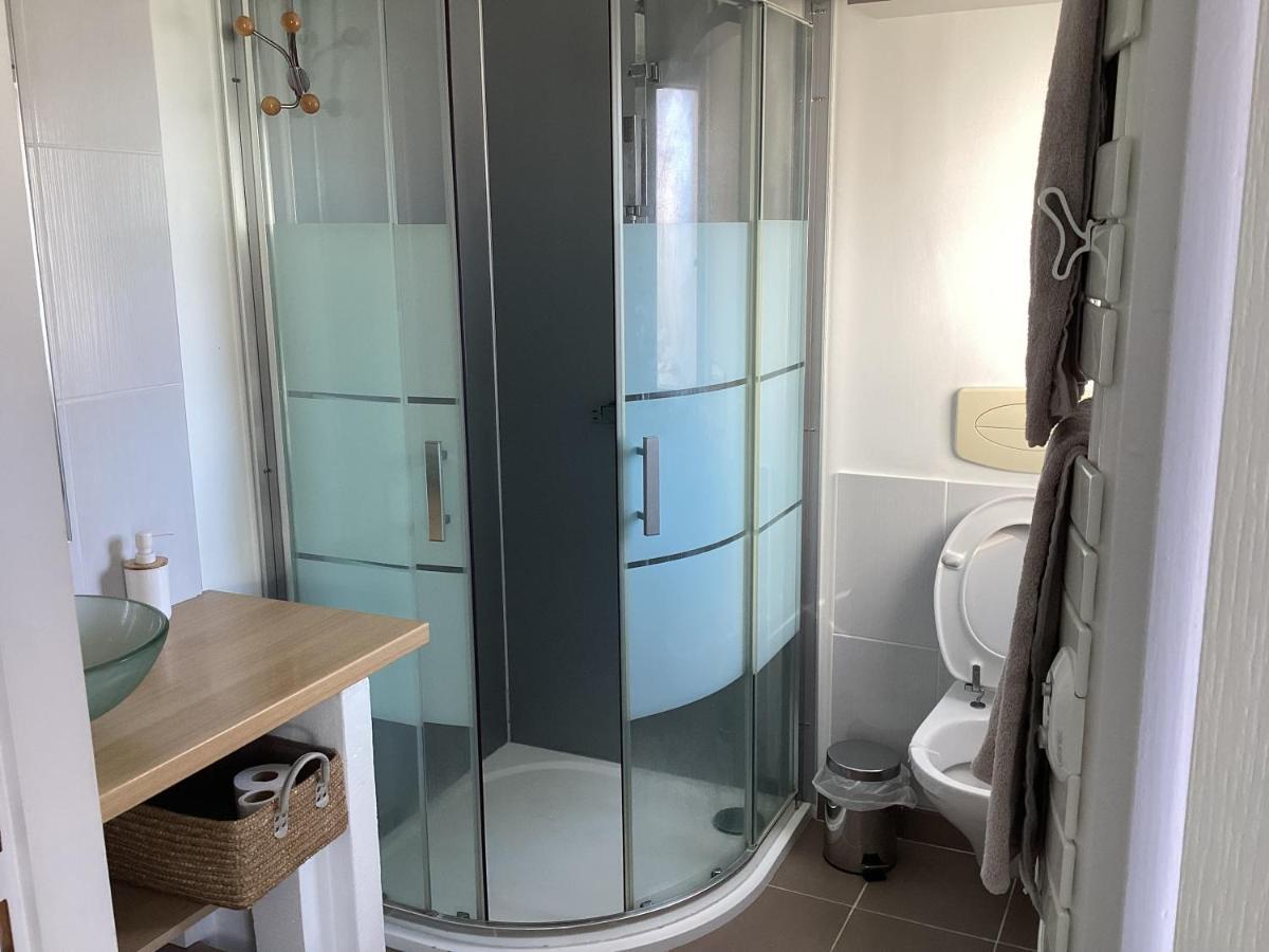 拉罗歇尔Chaleureux T2 30 M2 Et Sa Terrasse Bois 18 M2公寓 外观 照片