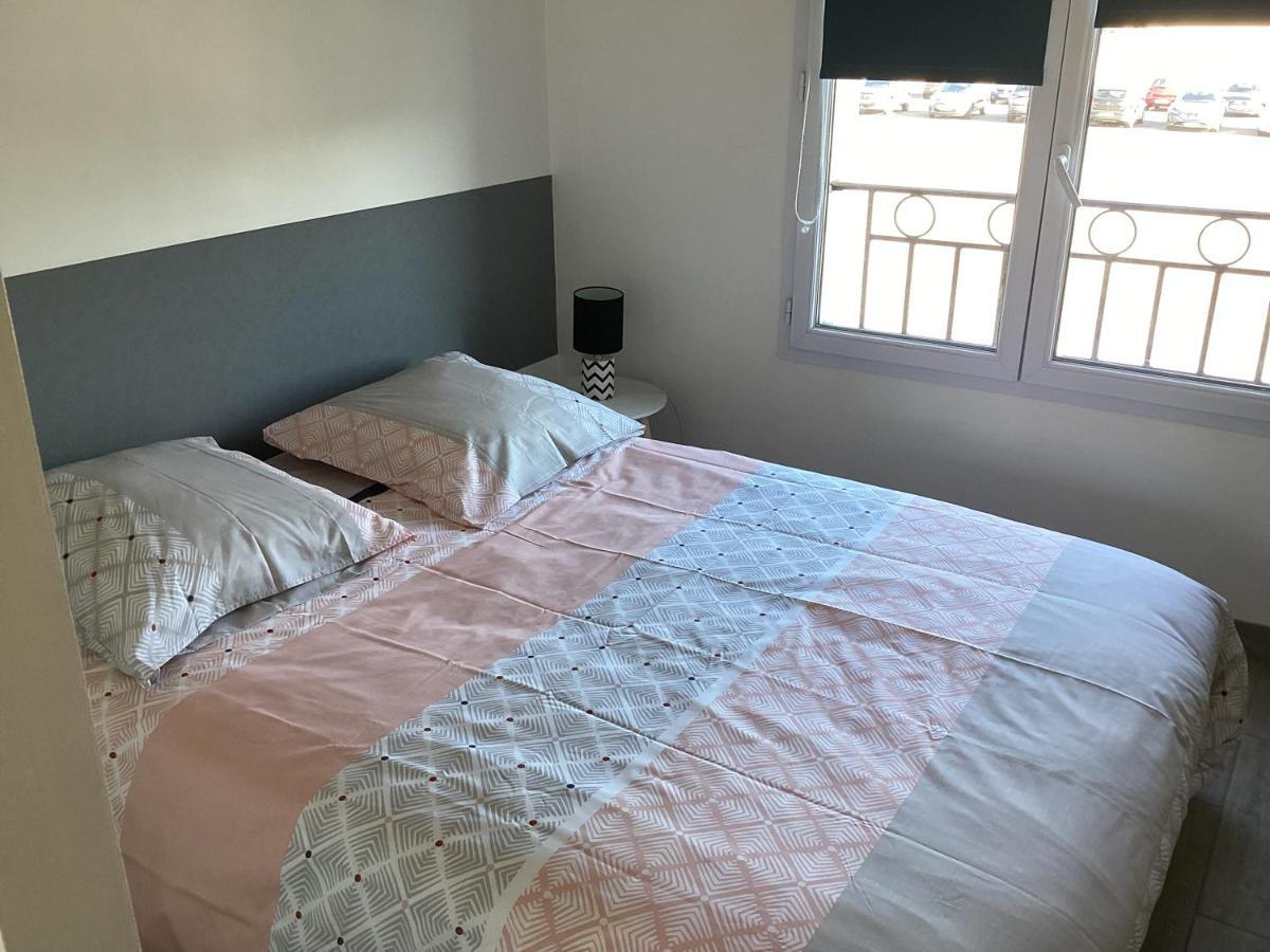 拉罗歇尔Chaleureux T2 30 M2 Et Sa Terrasse Bois 18 M2公寓 外观 照片