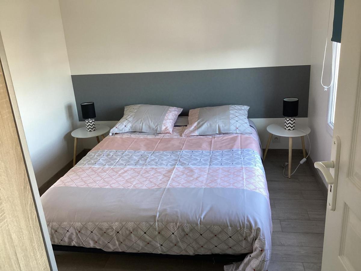 拉罗歇尔Chaleureux T2 30 M2 Et Sa Terrasse Bois 18 M2公寓 外观 照片