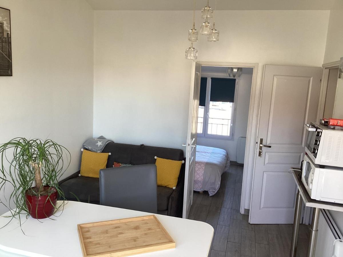 拉罗歇尔Chaleureux T2 30 M2 Et Sa Terrasse Bois 18 M2公寓 外观 照片